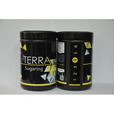 Сахарная паста TERRA средняя, 1400 г